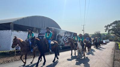 33Âª Festa de Bom Jesus â€“ Passo das Flores â€“ Porto Barreiro